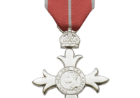 Member of the Order of the British Empire Photo