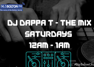 DJ Dappa T - The Mix