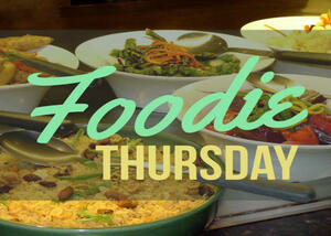 Foodie Thursday!