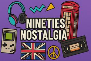 Photo related to Nineties Nostalgia onerror=