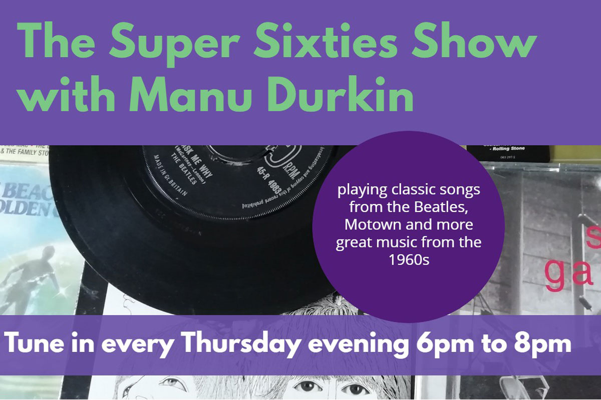 The Super Sixties Show