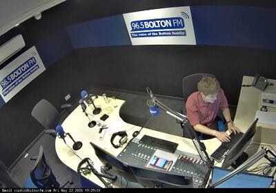 Webcam Image