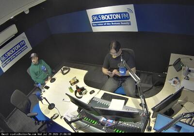 Webcam Image
