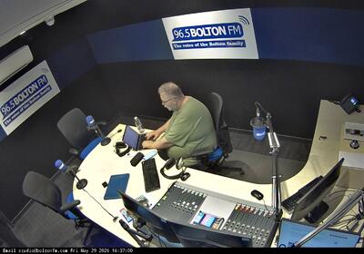 Webcam Image