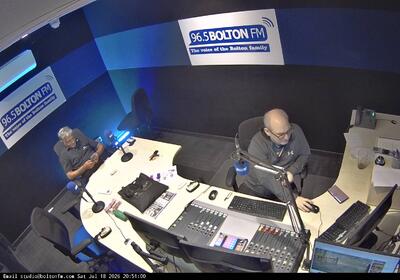 Webcam Image