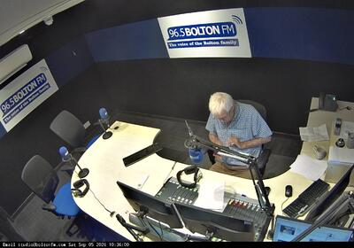Webcam Image