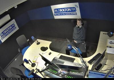 Webcam Image