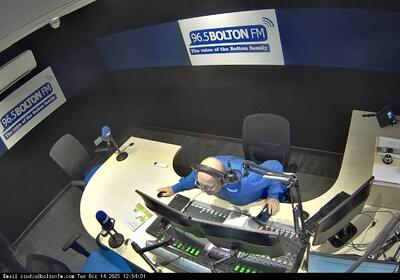 Webcam Image