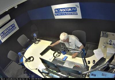 Webcam Image