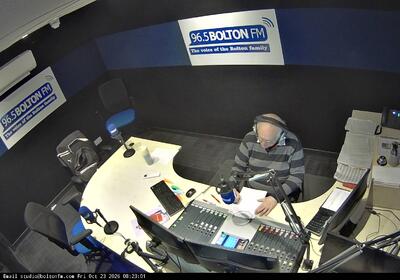 Webcam Image