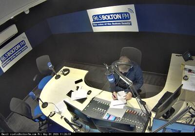 Webcam Image
