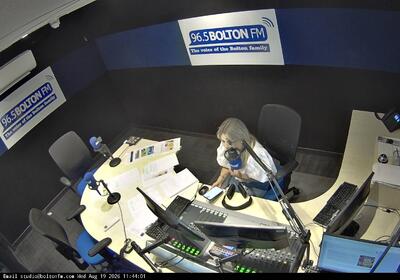 Webcam Image