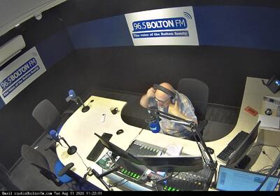 Webcam Image