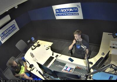 Webcam Image