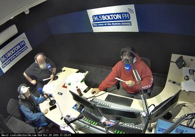 Webcam Image