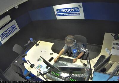 Webcam Image