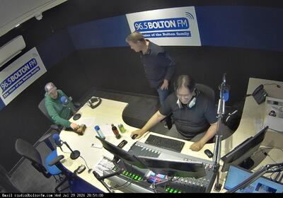 Webcam Image