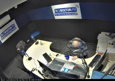 Webcam Image
