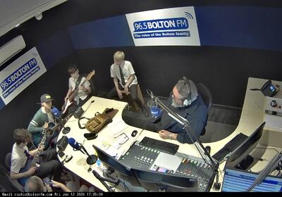 Webcam Image