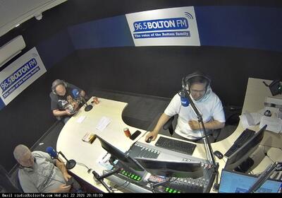 Webcam Image