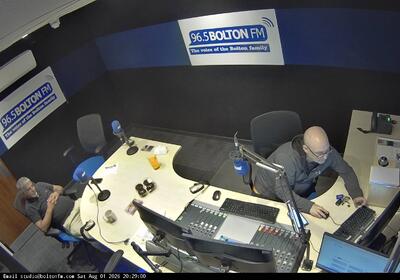 Webcam Image