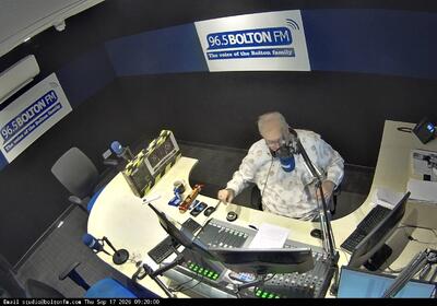 Webcam Image