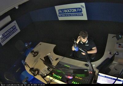 Webcam Image