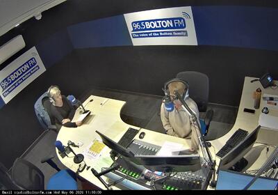 Webcam Image
