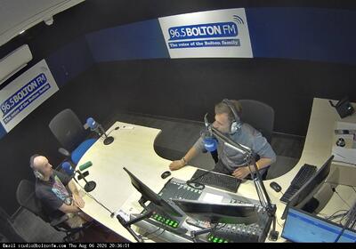 Webcam Image