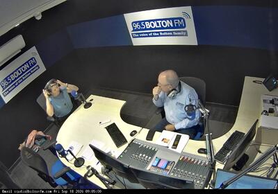 Webcam Image