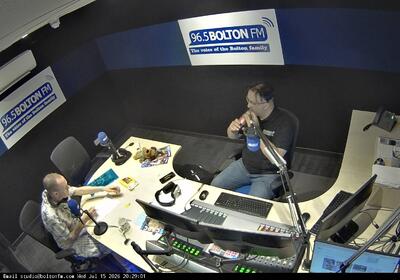 Webcam Image