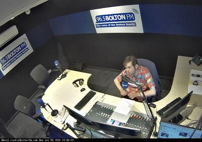 Webcam Image