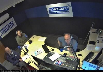 Webcam Image