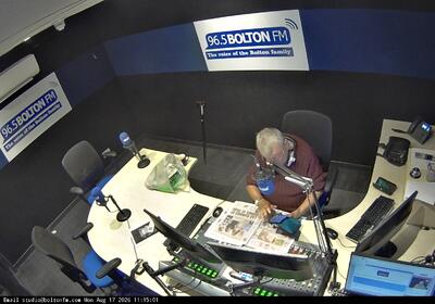 Webcam Image
