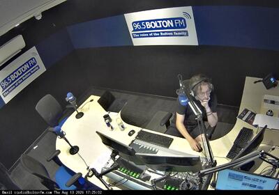 Webcam Image