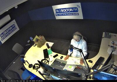Webcam Image