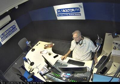 Webcam Image