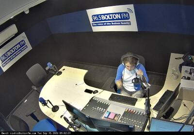 Webcam Image