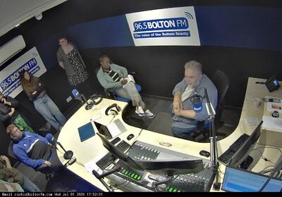 Webcam Image