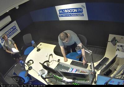Webcam Image
