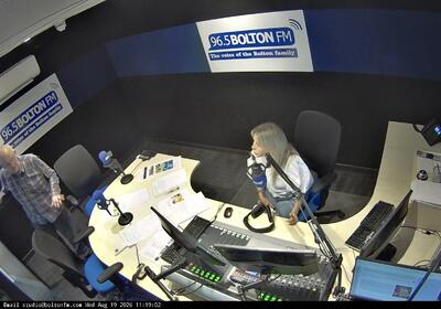 Webcam Image