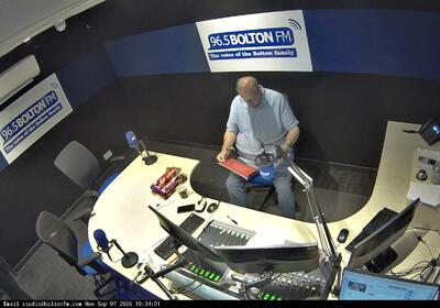 Webcam Image