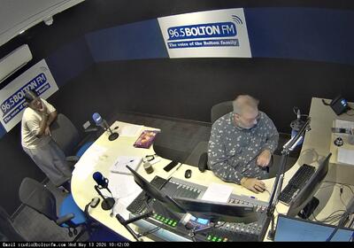 Webcam Image
