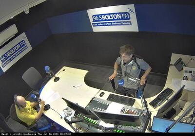 Webcam Image