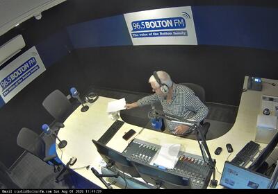 Webcam Image
