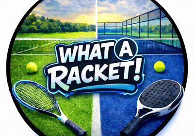 What A Racket! Photo