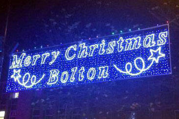 Christmas Festivities Photo