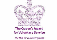 Queen's Award for Voluntary Service Photo