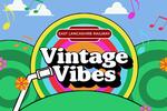 Vintage Vibes Celebrate the iconic and timeless tunes of yesteryear