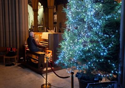 Photo related to A Very Bolton Christmas